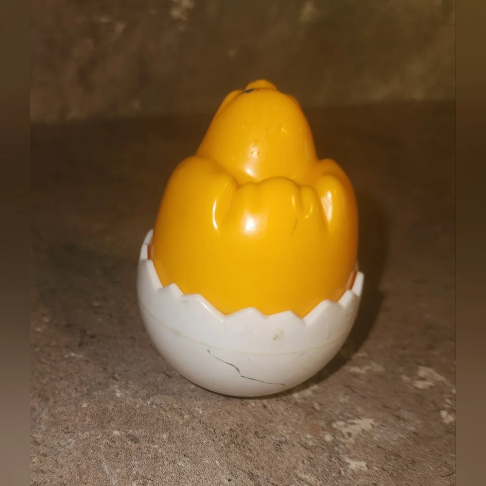 Colorful Vintage Stacking Toy‎ 1995 Chick Toddler Baby